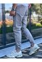Men's Comfort Lycra Elastic Leg Jeans - 4