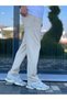 New Season Elastic Waist Jogger Seasonal Trousers - 5