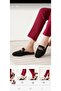 Women's Daily Closed Front Perforated Loafer Stone Stylish Comfortable Home, Street, Beach Slippers - 3
