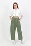 Rinora Linen Trousers with Pockets Tns-4111