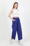 Rinora Linen Trousers with Pockets Tns-4111 - 5