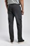 Ketgo Normal Waist Normal Cut Straight Leg 100% Cotton Indigo Men's Pants - 3