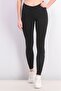 Women Sportswear Fit Training Leggings, Black