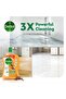 Oud Antibacterial Power Floor Cleaner 3 Litres Kills 99% Germs, Clean & Longlasting Oud Fragrance - 3