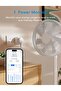 Matter Smart Plug Mini with Energy Monitoring, Works with HomeKit, Alexa & Google Home, 13A, - 3