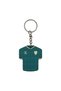Kocaelispor Licensed Metal Jersey Keychain Emerald