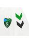 Kocaelispor Hml Armin Cotton Baby Collar T-Shirt White - 5