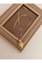 Colorful Steel Fish Necklace - 2