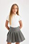 Girls T-Shirt I0427A6/Wt34 White - 4