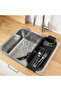 Qui̇ck Sink Strainer 48X18X10 cm Plastic