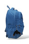 Crinkle Fabric Luxury Sports Daily School 6 Compartment Backpack Outdoor - 3