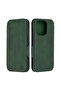IPhone 15 Pro Techsuit Safe Wallet Plus Case, Green