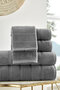 Sadem Organic Stripe Kitchen and Drying Towel 30X50 cm - 3