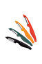 Pure Line Serrated Peeler