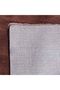 Plush Solid Soft Fur Rug Polyester Area Rug Floor Covering L230xW160cm-Light Brown - 3