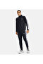Armour Ua Rival Knit Track Black Men's Tracksuit Set 1357139-001 - 3