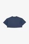 Anesha Crop Basic Women's T-Shirt - 5