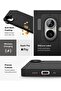 iPhone 16 Case Cover | Bitmap Silicone Magnetic Series | Black - 5