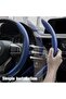 Steering Wheel Cover, Segmented Protector, Butterfly Universal - 7
