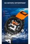 Women Men Sport Wristwatch Colorful Design Sanda 5 Series Unisex Watch Silicone Band - 6