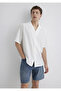 Men's Beige M0211532-70134 Shirt - 3
