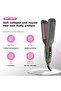 DENX Professional 4-in-1 Hair Styler - Straightener, Curler, and Waver DX1392 - 2