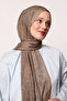 Patterned Silk Shawl - 2