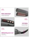 DENX Professional 4-in-1 Hair Styler - Straightener, Curler, and Waver DX1392 - 3