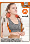Home Car Electric Shiatsu Neck And Shoulder Body Massager Shawl with Deep Tissue Heat and Vibration