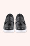 Boy's Tassel Detailed Black Sneaker - 3