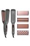 DENX Professional 4-in-1 Hair Styler - Straightener, Curler, and Waver DX1392