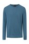 BLOUSE 11 VINCENT-R - - BLUE, S