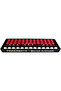 - 13 Step Soroban Student Mental Arithmetic Abacus - Red - White - 3