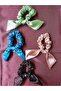 4-Piece Bow Knot Bagel Buckle - Bagel Buckle - Bow Knot Buckle