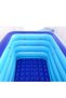 Rectangular inflatable children's pool, 260 x 170 x 60 cm - 3