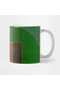 Abstract Pattern Mug Cup - 3