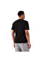 Retro Logo 2 Men's Black Outdoor T-Shirt Cs0435-010 - 2