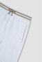Cotton Lyocell Bermuda Shorts - 5