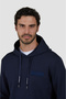 Cotton Nylon Hoodie - 3