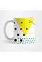 Abstract Patterns Mug Cup