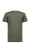 Aja Kids Printed T-Shirt Khaki 220 - 4