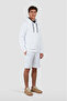Cotton Lyocell Bermuda Shorts - 4
