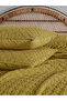 Cambridge Bedspread Set Single Green Boxed - 2
