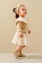 Baby Girl Skirt with Bandana and Gift