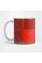 Abstract Pattern Mug Cup