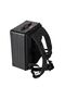 Hybrid 42 cm Backpack with Laptop Compartment, Zipper, Padded Carry System - 4