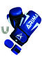 Boks Eldiveni & Kick Boks Eldiveni & Muay Thai Eldiveni & Mavi Kickboks Eldiveni Set - 2