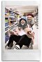 Instax Mini Instant Film, Pack of 5 x 10 Sheets - package may vary - 5