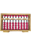Brand 9-Digit Trainer Soroban / Abacus - Pink