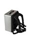 Hybrid 42 cm Backpack with Laptop Compartment, Zipper, Padded Carry System - 6